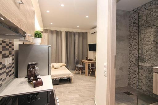 Contemporary Studios Old Port By Corfuescapes Corfu  외부 사진