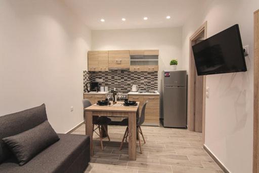Contemporary Studios Old Port By Corfuescapes Corfu  외부 사진